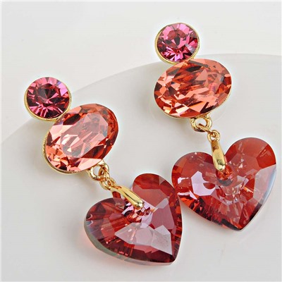 Акц -12% Серьги на гвоздиках арт. NGR11142421534501 (id 192123)