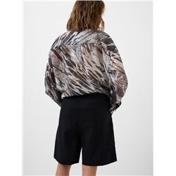 Шорты текстильные для женщин