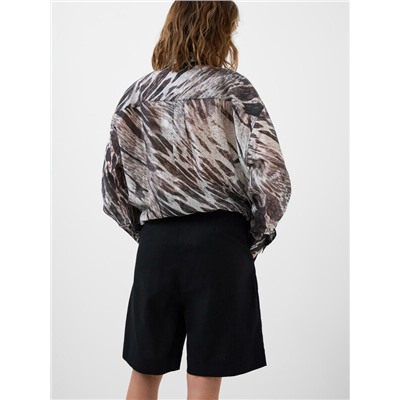 Шорты текстильные для женщин