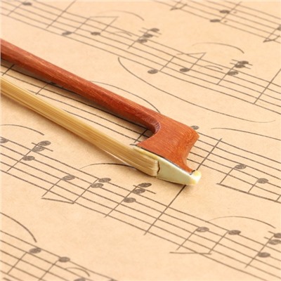 Смычок для скрипки Music Life 4/4 high quality, 74.5 см