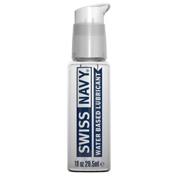Лубрикант Swiss Navy Water Based Lube на водной основе - 29,5 мл.