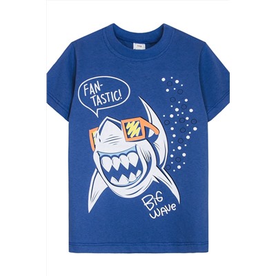 Футболка для мальчика 52315