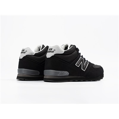 Зимние Кроссовки New Balance 574 Mid