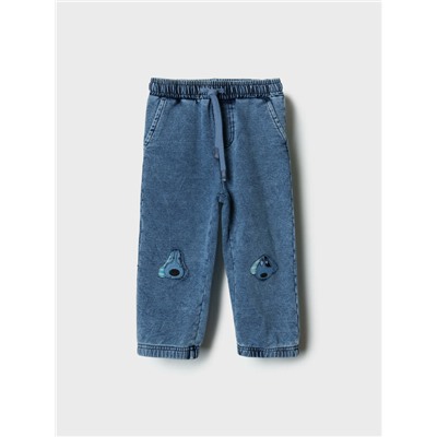 Брюки детские трикотажные для мальчиков