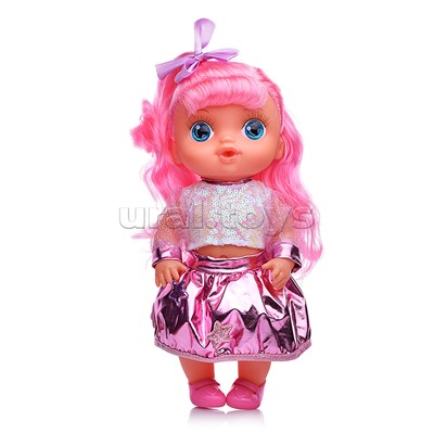 Кукла с аксессуарами "Машенька" в коробке