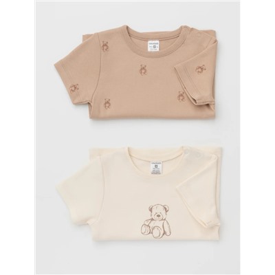 CROCKID Футболка К 301156-2уп