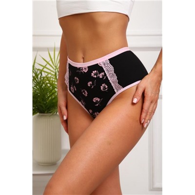 Трусы 64882 (Черный)