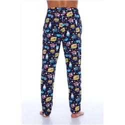 Брюки кошки 164