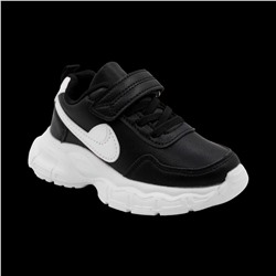 Кроссовки В867-1 черные