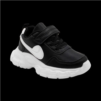 Кроссовки В867-1 черные