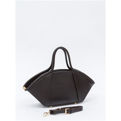 Сумка 2813YP coffee  Polina&Eiterou