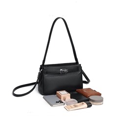 Bags Сумка женская / кожа /   026202