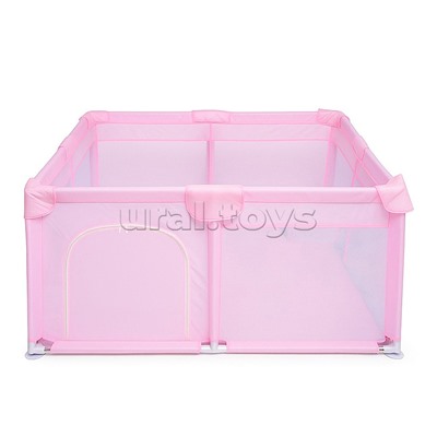 Манеж детский квадратный (128*128*65)