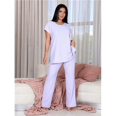 Пижама "Фрэнни" (Сиреневый)