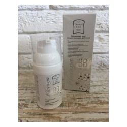 Крем Florana BB натуральный Корректирующий (без пигмента) SPF 60