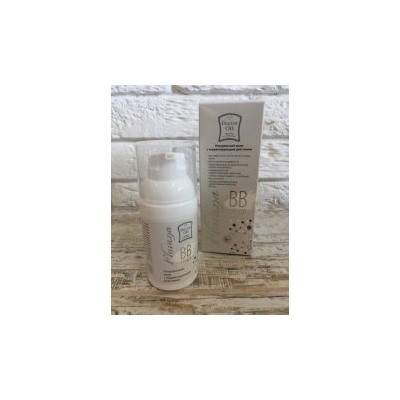 Крем Florana BB натуральный Корректирующий (без пигмента) SPF 60