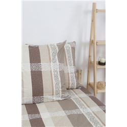 Наволочка бязь 142г/м2 Орнамент НАТАЛИ, 926406