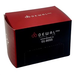 Dewal Бумага для химии  01-8055, 80 х 55 мм, 1000 шт. 2137