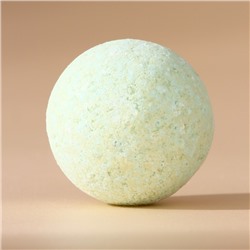 Бомбочка для ванны URAL LAB, 40 г, аромат ванильного пирога