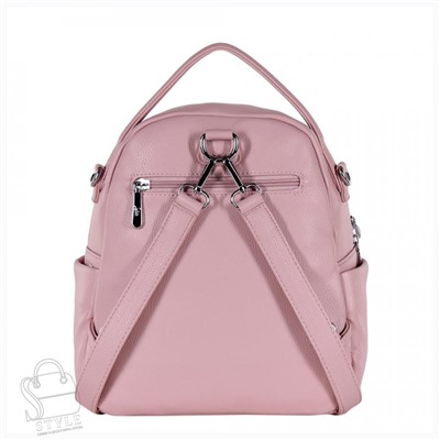 Рюкзак женский 670075-1 pink Velina Fabbiano-Safenta/30