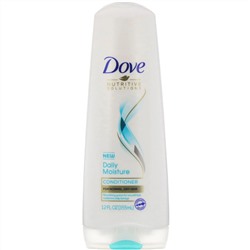 Dove, Кондиционер Nutritive Solutions, «Ежедневное увлажнение», 355 мл
