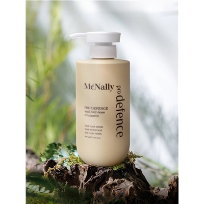 MCNALLY - МАСКА ПРОТИВ ВЫПАДЕНИЯ ВОЛОС PRO DEFENCE ANTI HAIR-LOSS TREATMENT, 500 МЛ