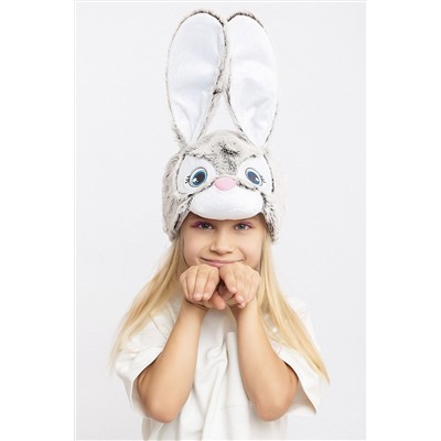 Маска Заяц Пушок BATIK, 1069119
