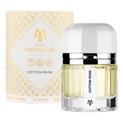 RAMON MONEGAL COTTON MUSK edp (w) 50ml