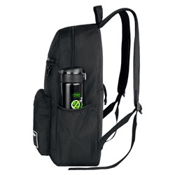 Рюкзак MERLIN 2568 черный