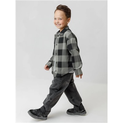 CROCKID Рубашка КР 302538