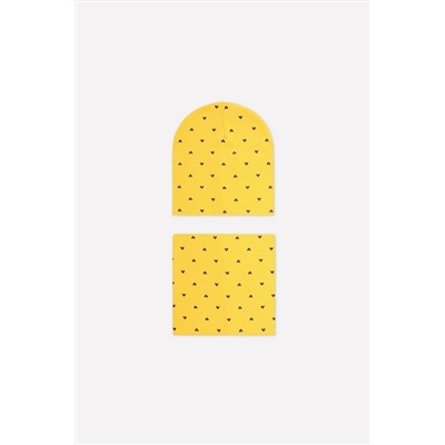 Комплект (Шапка+Шарф) CROCKID, 776574