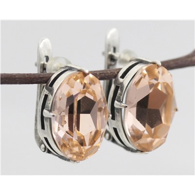 Серьги "Пейто"