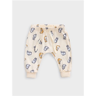 КОМПЛЕКТ ДЕТСКИЙ (БОДИ, ПОЛЗУНКИ) 89404-1