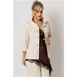 Жакет женский  4281/26/Бежевый