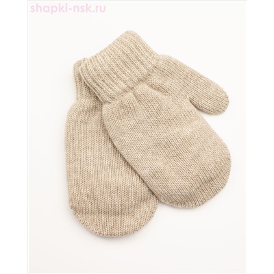 017-TMg Варежки для девочки (7-8 лет)