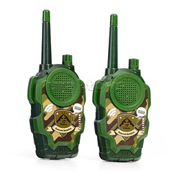 Рация детская "Миссия связь" на листе