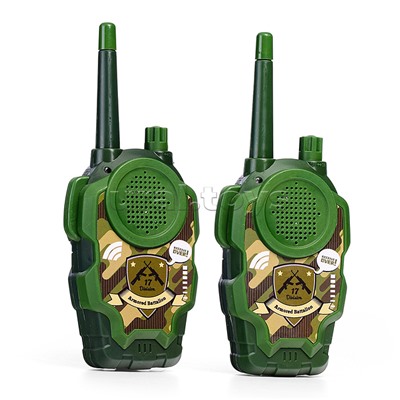 Рация детская "Миссия связь" на листе