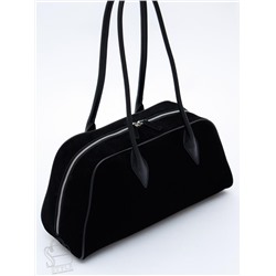 Сумка женская кожаная 990180NN black Natale Navetta