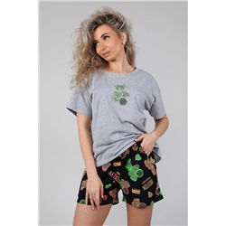 Пижама с шортами 88062 НАТАЛИ, 999656