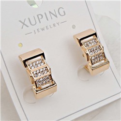 XUPING Серьги с английским замком арт. 18 1824 (id 282188)
