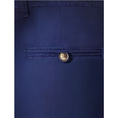 Брюки-чиносы из эластичного твилла