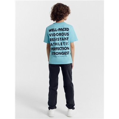 ФУТБОЛКА ДЛЯ МАЛЬЧИКОВ 113397