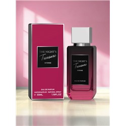 Парфюмерная вода женская THE NIGHT`S TREASURE INTENSE, 35 мл (Lancôme Nuit Trésor Intense)