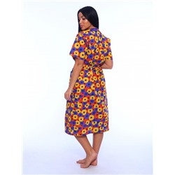 Халат запашной, бязь