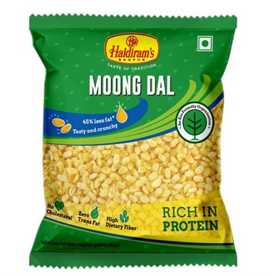 Закуска индийская Moong Dal Haldiram's 150 гр.