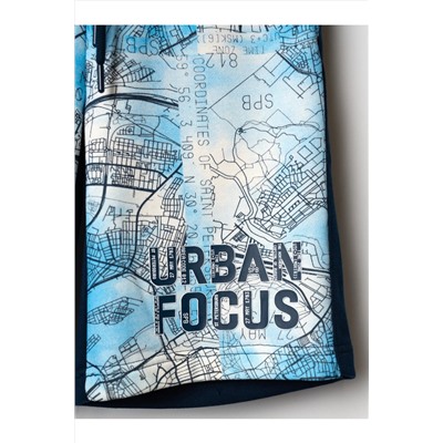 Шорты трикотажные для мальчиков PLAYTODAY, 1243942