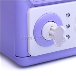 Копилка "Сказочный единорожка" в коробке