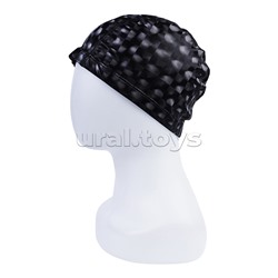 Шапочка для плавания в ассортименте, в пакете