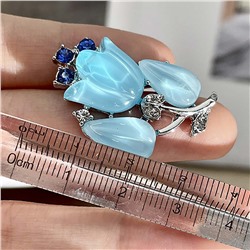 Серьги на гвоздиках арт. 22 7040 (id 276492)