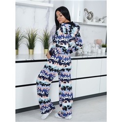 Костюм Стрит (Буквы)